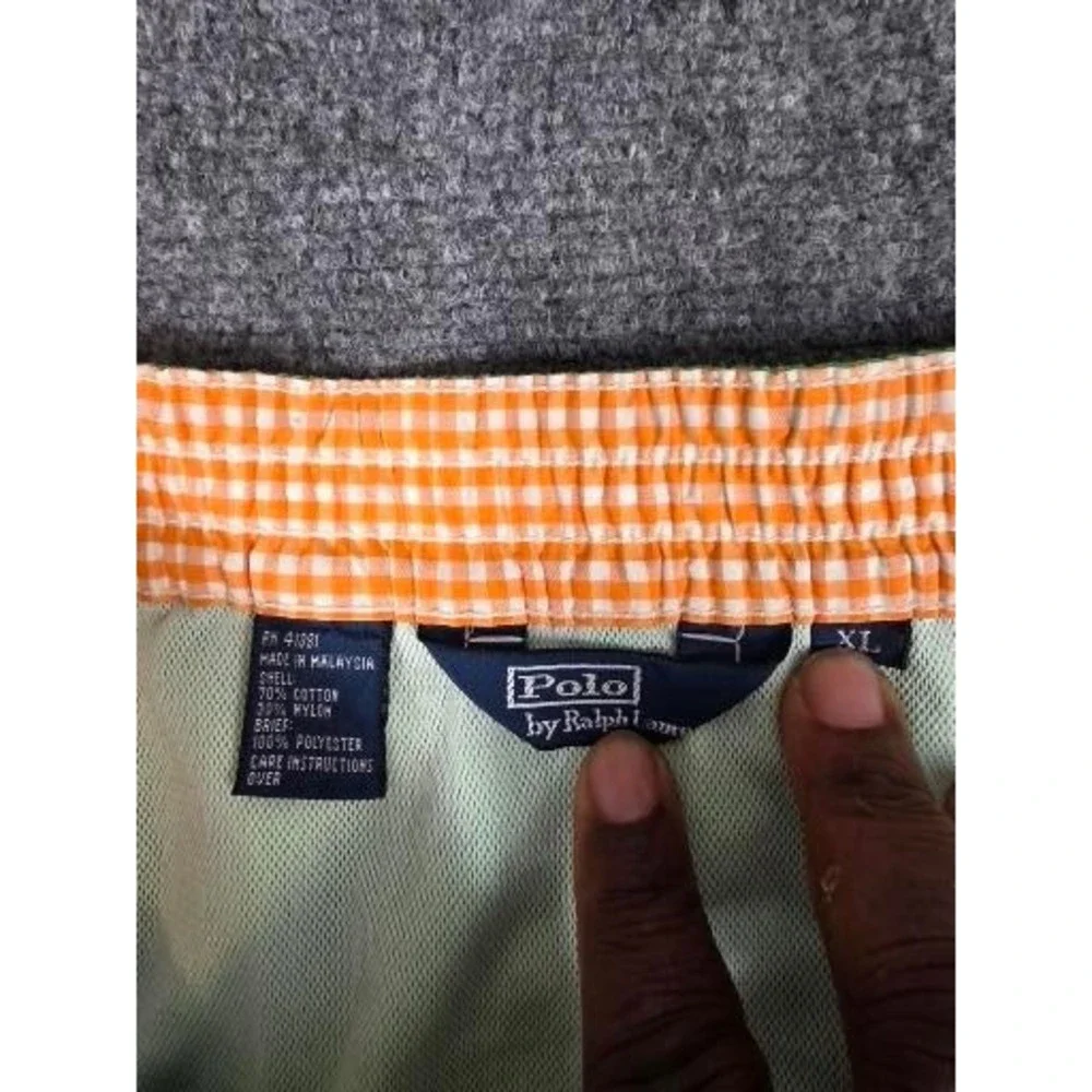 Polo Ralph Lauren has some